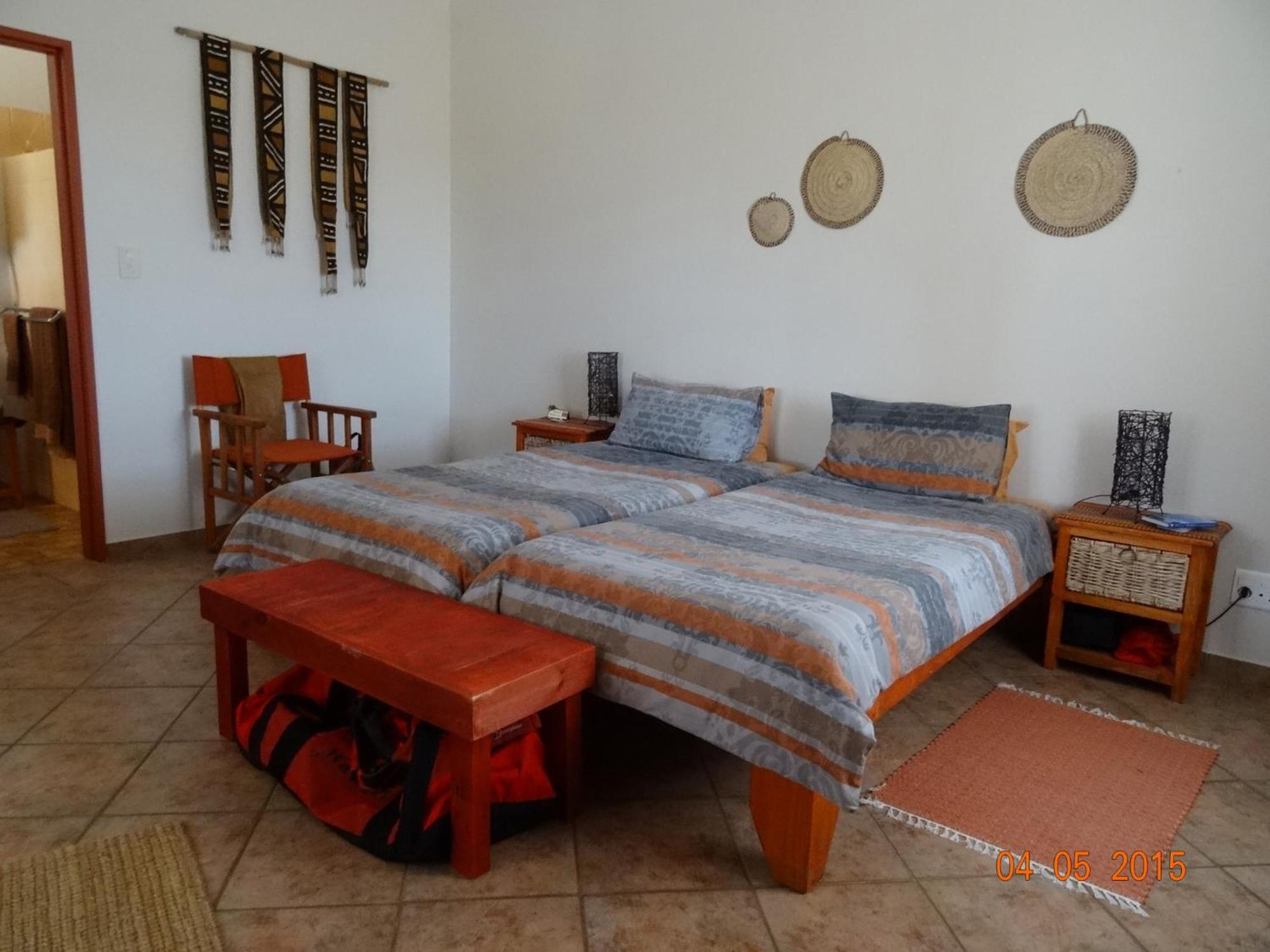 Rooisand Desert Ranch Chausib Rom bilde