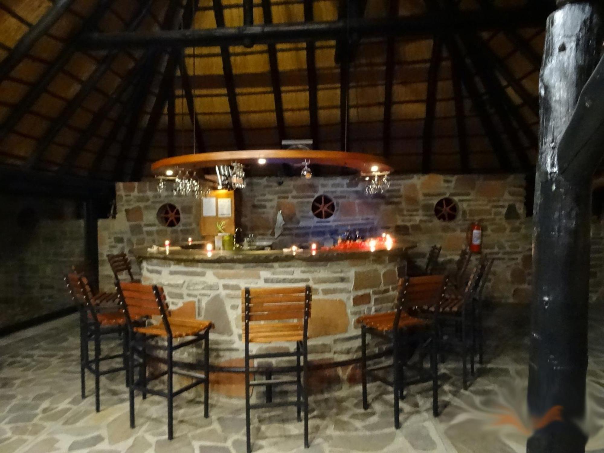 Rooisand Desert Ranch Chausib Rom bilde