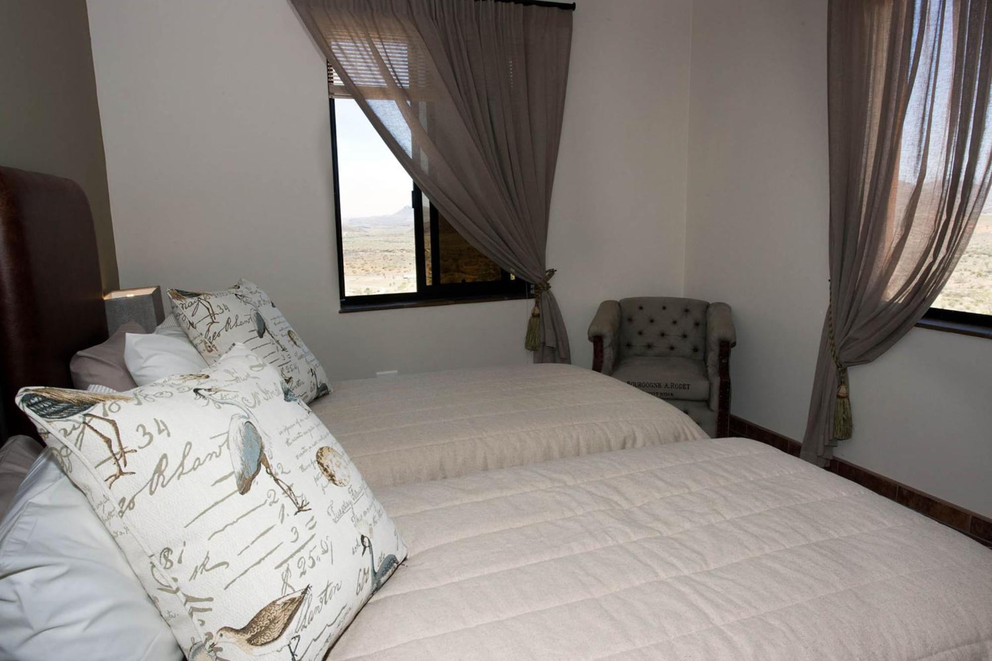 Rooisand Desert Ranch Chausib Rom bilde