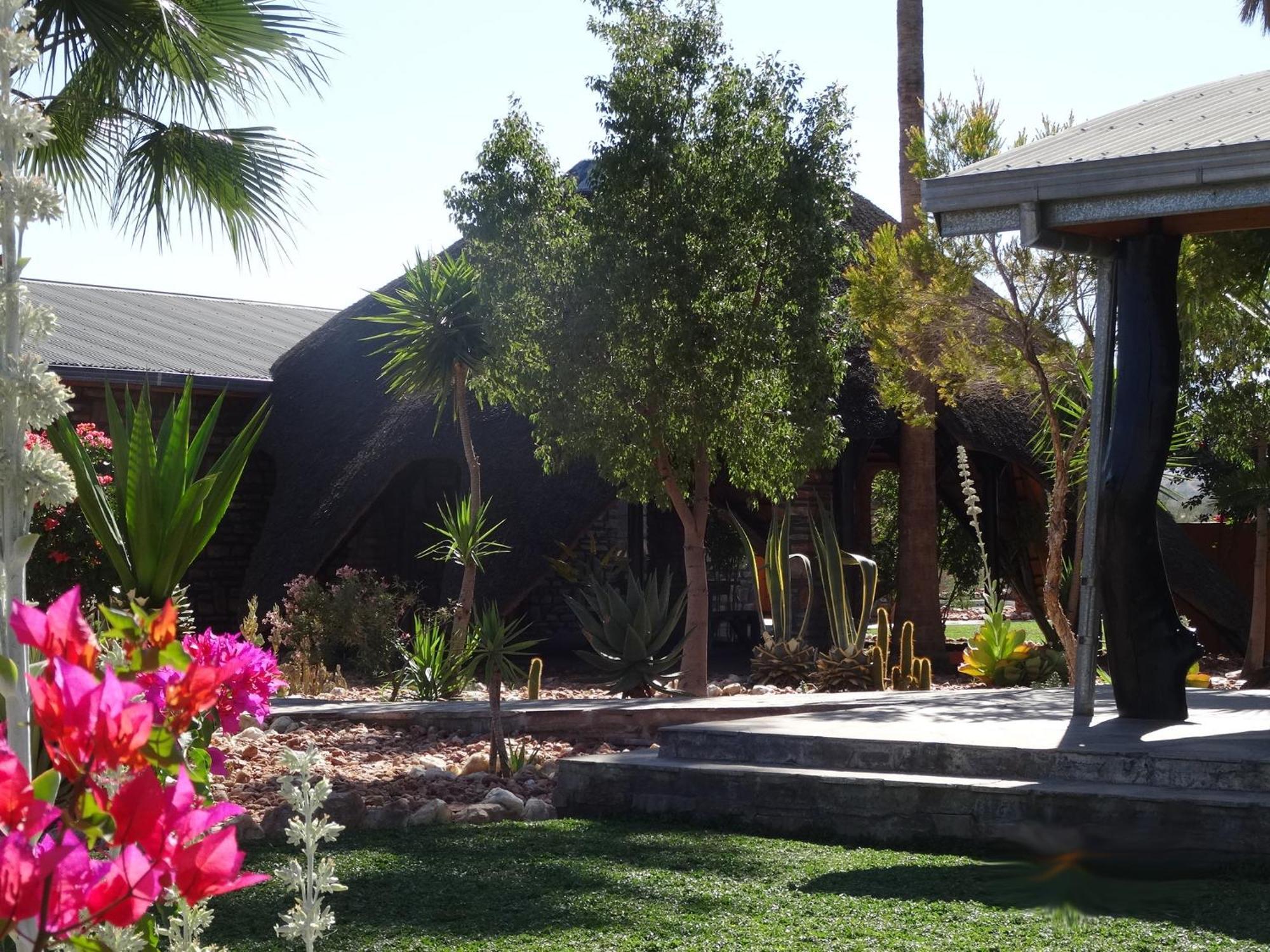 Rooisand Desert Ranch Chausib Rom bilde