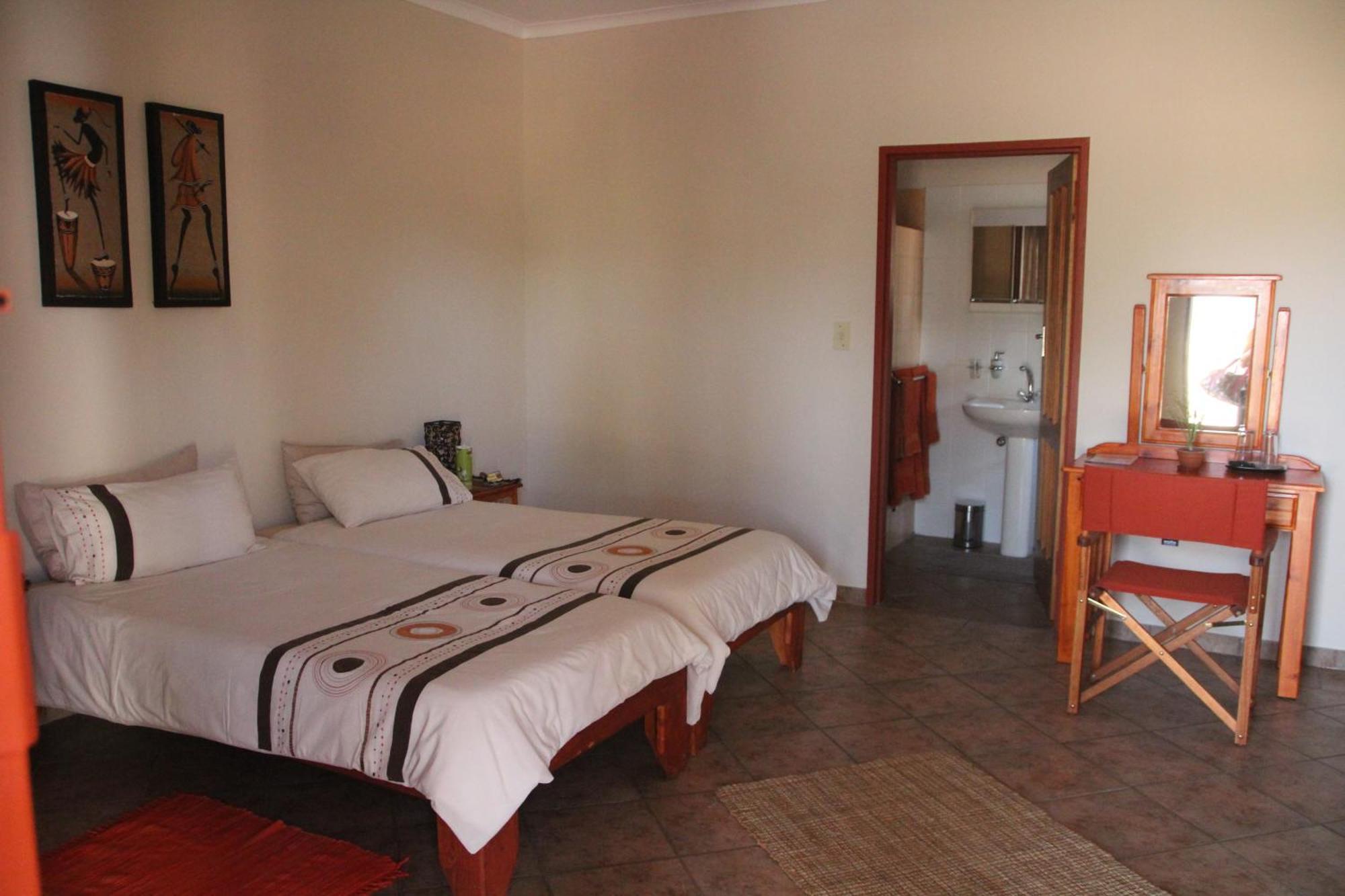 Rooisand Desert Ranch Chausib Rom bilde