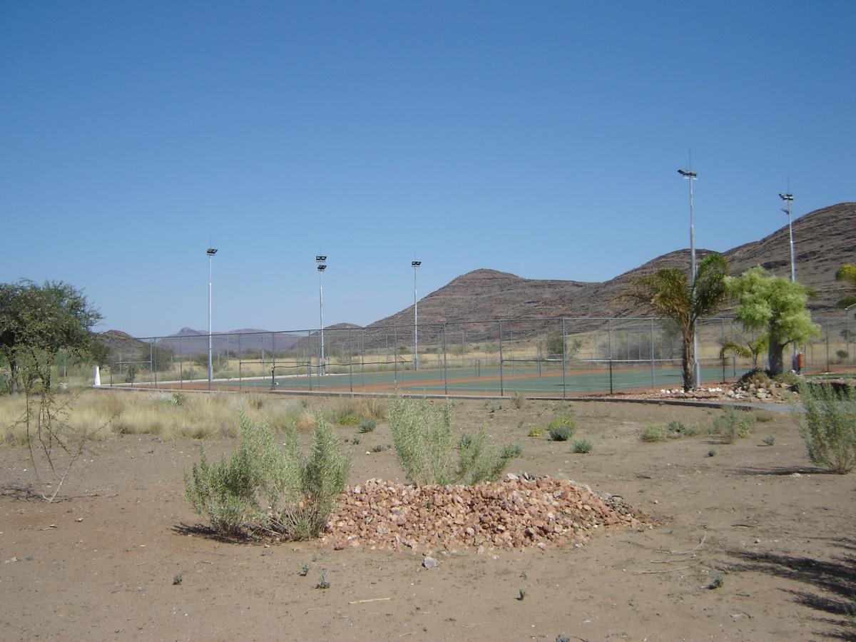 Rooisand Desert Ranch Chausib Eksteriør bilde