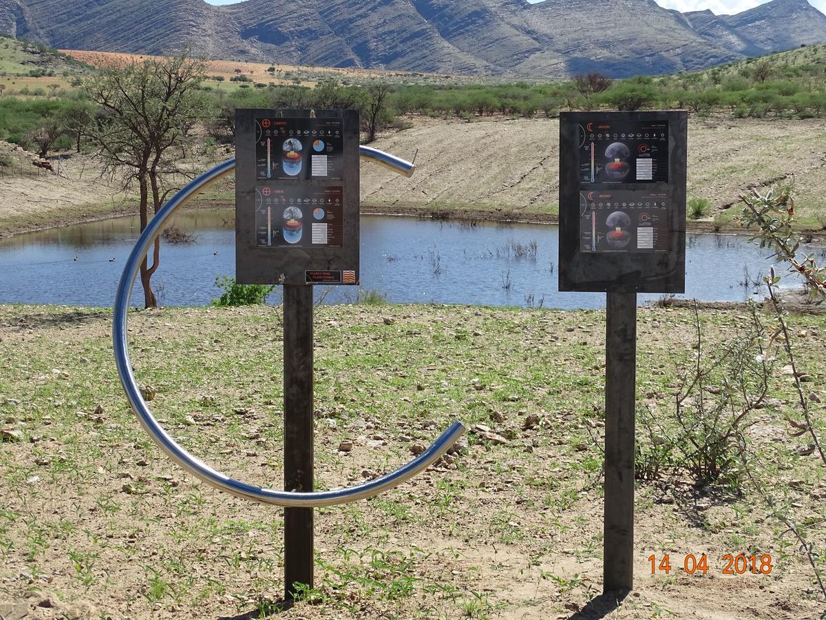 Rooisand Desert Ranch Chausib Eksteriør bilde